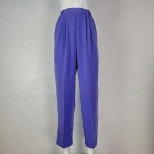 Vintage 80's Koret Lavender Trousers